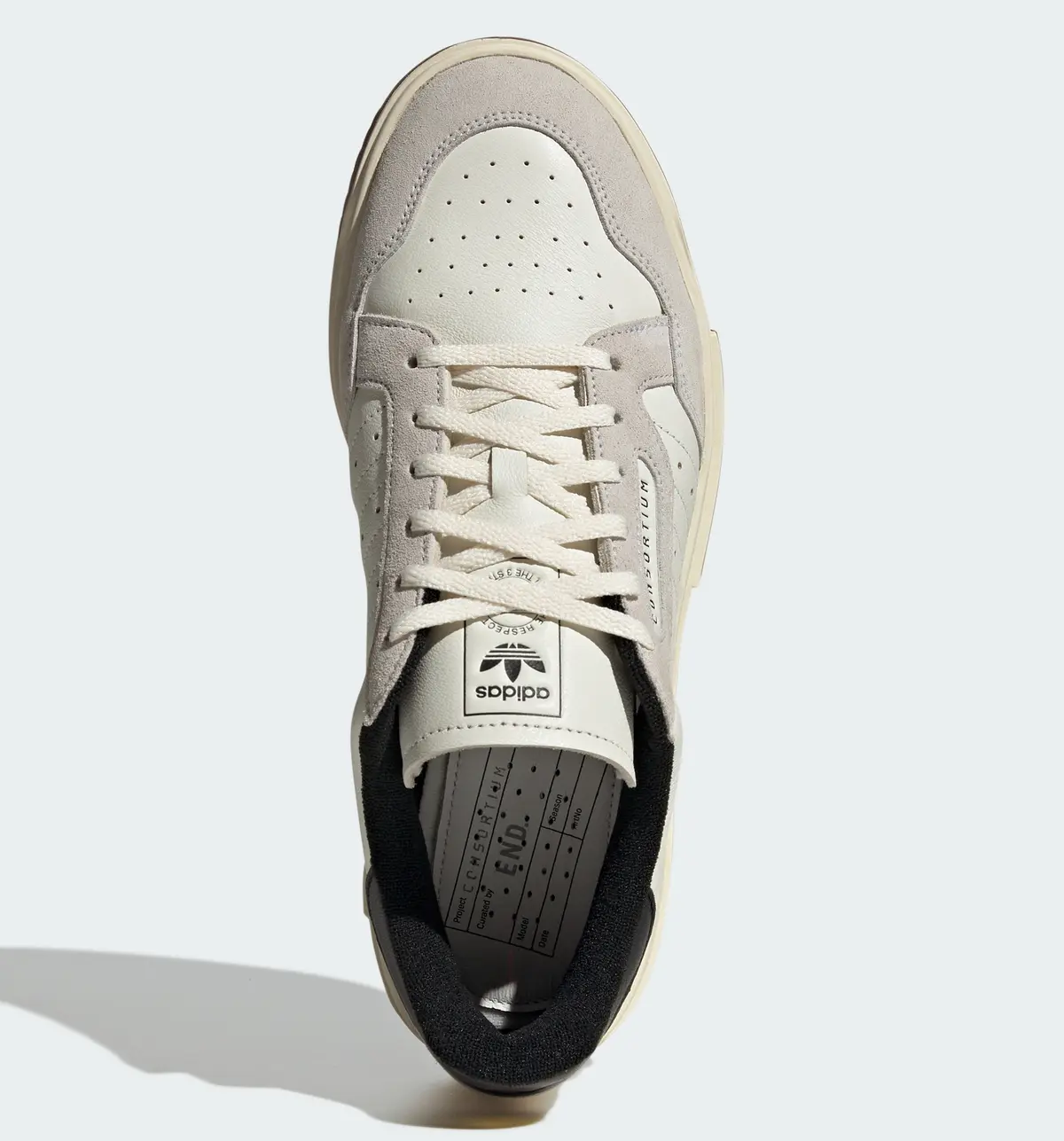 9/15発売 END. x ADIDAS ORIGINALS SC POWERPHASE BY CONSORTIUM