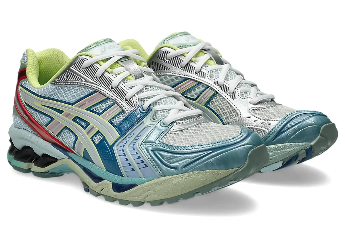 9/20発売 FACETASM X ASICS GEL-KAYANO 14 / ファセッタズム x アシックス ゲルカヤノ 14 1203A864-960