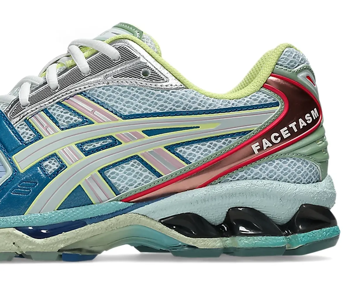 9/20発売 FACETASM x ASICS GEL-KAYANO 14 / ファセッタズム x