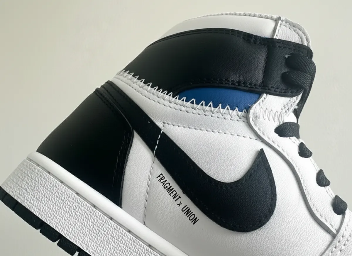 FRAGMENT x UNION LA x AIR JORDAN 1 HIGH SP / フラグメント x