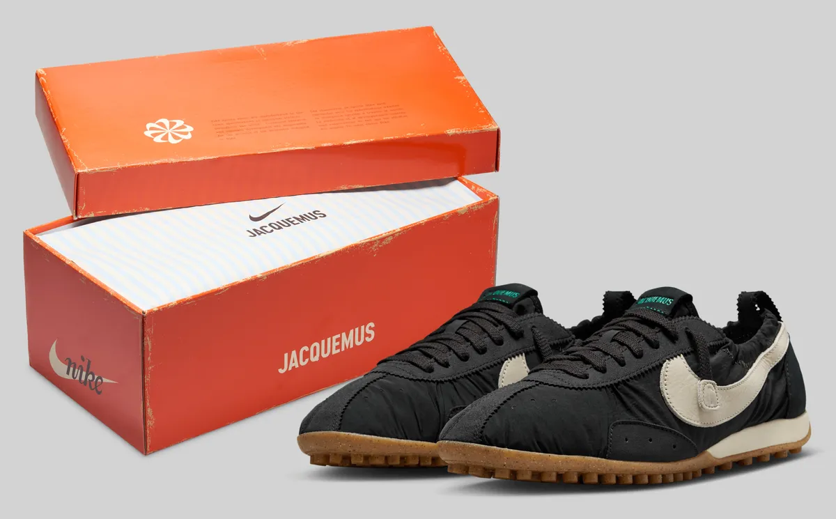 10/10発売 JACQUEMUS x NIKE MOON SHOE SP / ジャックムス x