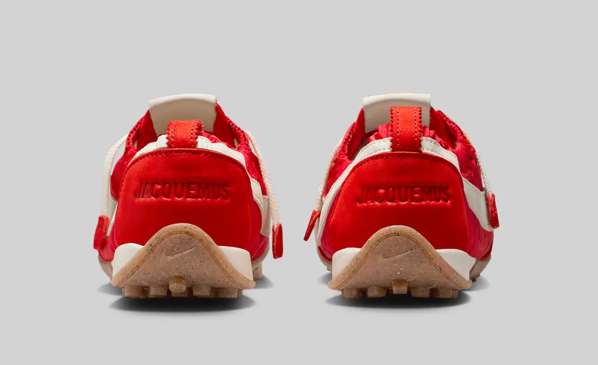 ジャックムス　ナイキ　ユニバーシティレッド　29cm 10/10発売 JACQUEMUS x NIKE MOON SHOE SP / ジャックムス x ナイキ