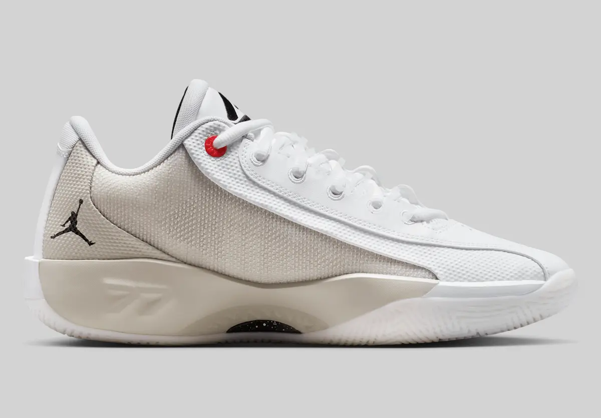 LUKA .77 PF / ルカ .77 PF White Tech Gray Black Fire Red