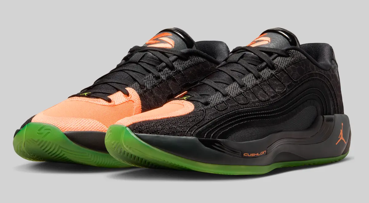 【新品】LUKA 4 EP 9/20発売 LUKA 4 PF / ルカ 4 PF Black Orange Pulse Electric Green