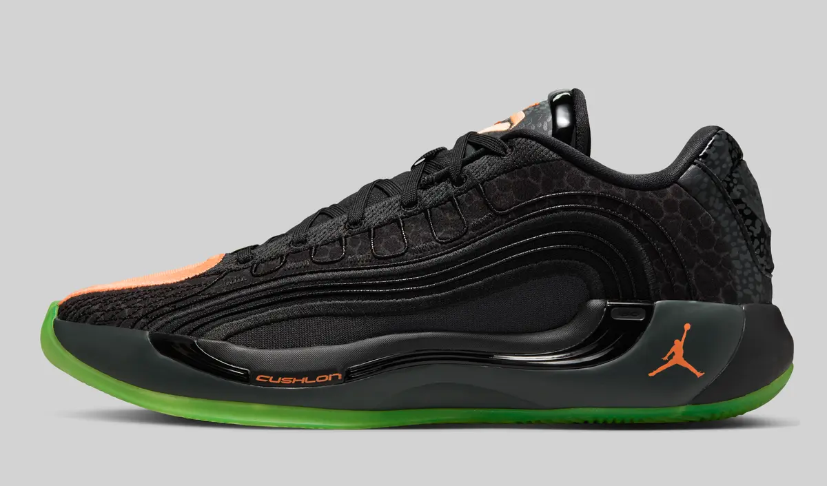 9/20発売 LUKA 4 PF / ルカ 4 PF Black Orange Pulse Electric