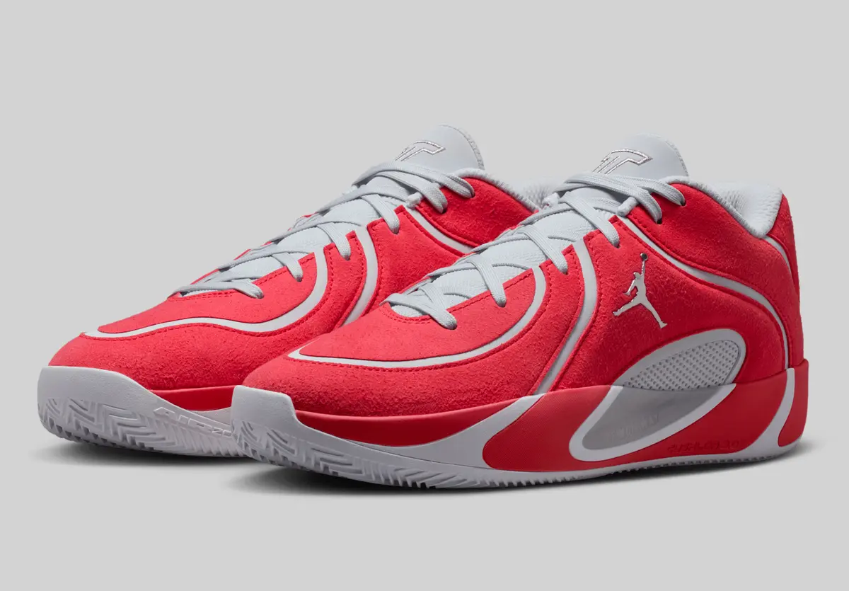 10/10発売 TATUM 4 PREMIUM / テイタム 4 プレミアム Siren Red IO9603