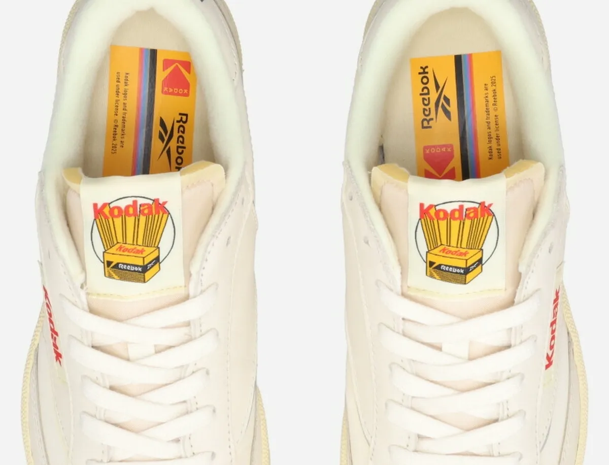 9/30発売 KODAK x REEBOK CLUB C 85 / コダック x リーボック