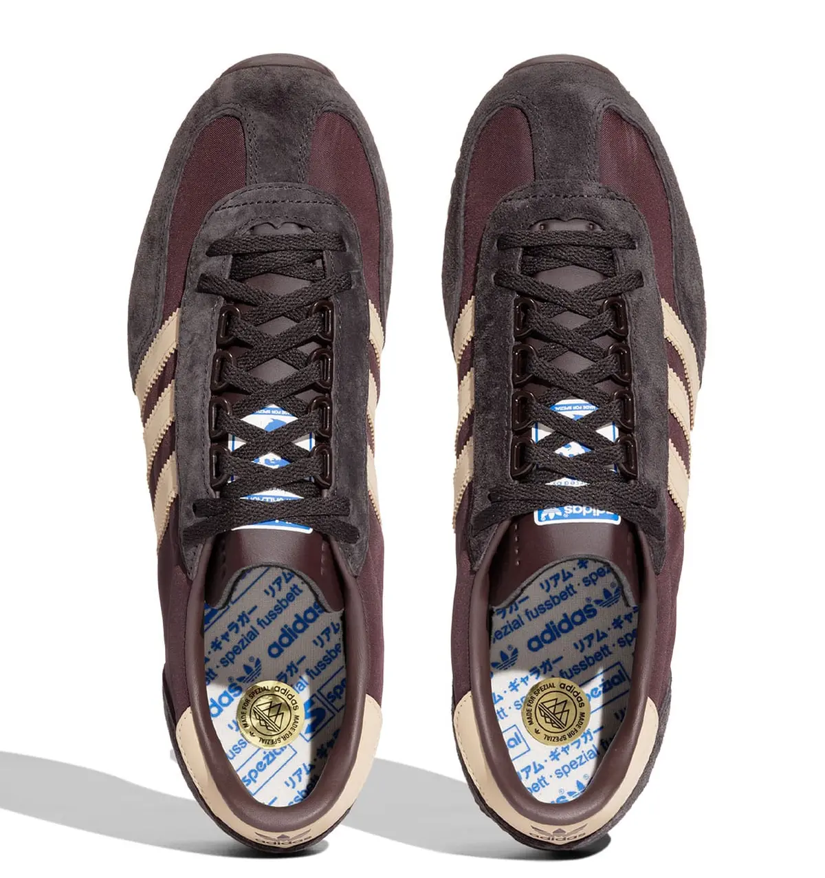 9/17発売 日本限定カラー LIAM GALLAGHER x ADIDAS ORIGINALS