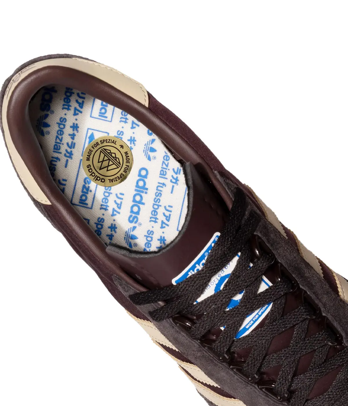 9/17発売 日本限定カラー LIAM GALLAGHER x ADIDAS ORIGINALS