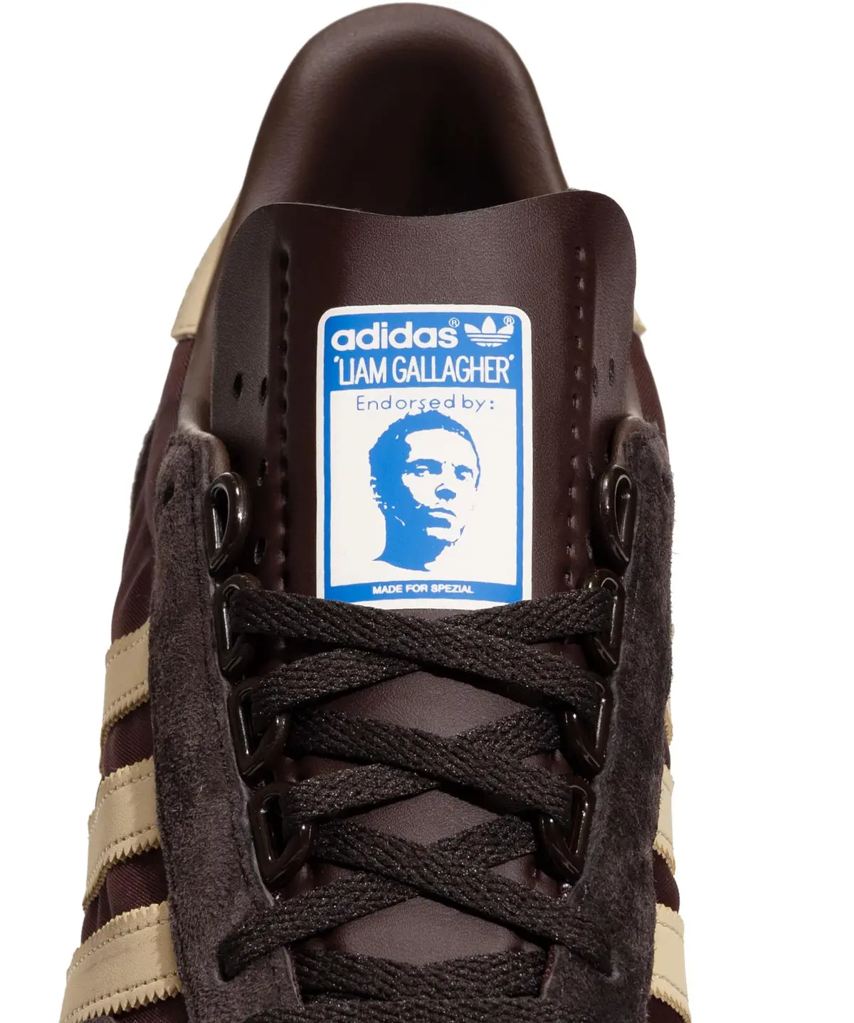9/17発売 日本限定カラー LIAM GALLAGHER x ADIDAS ORIGINALS