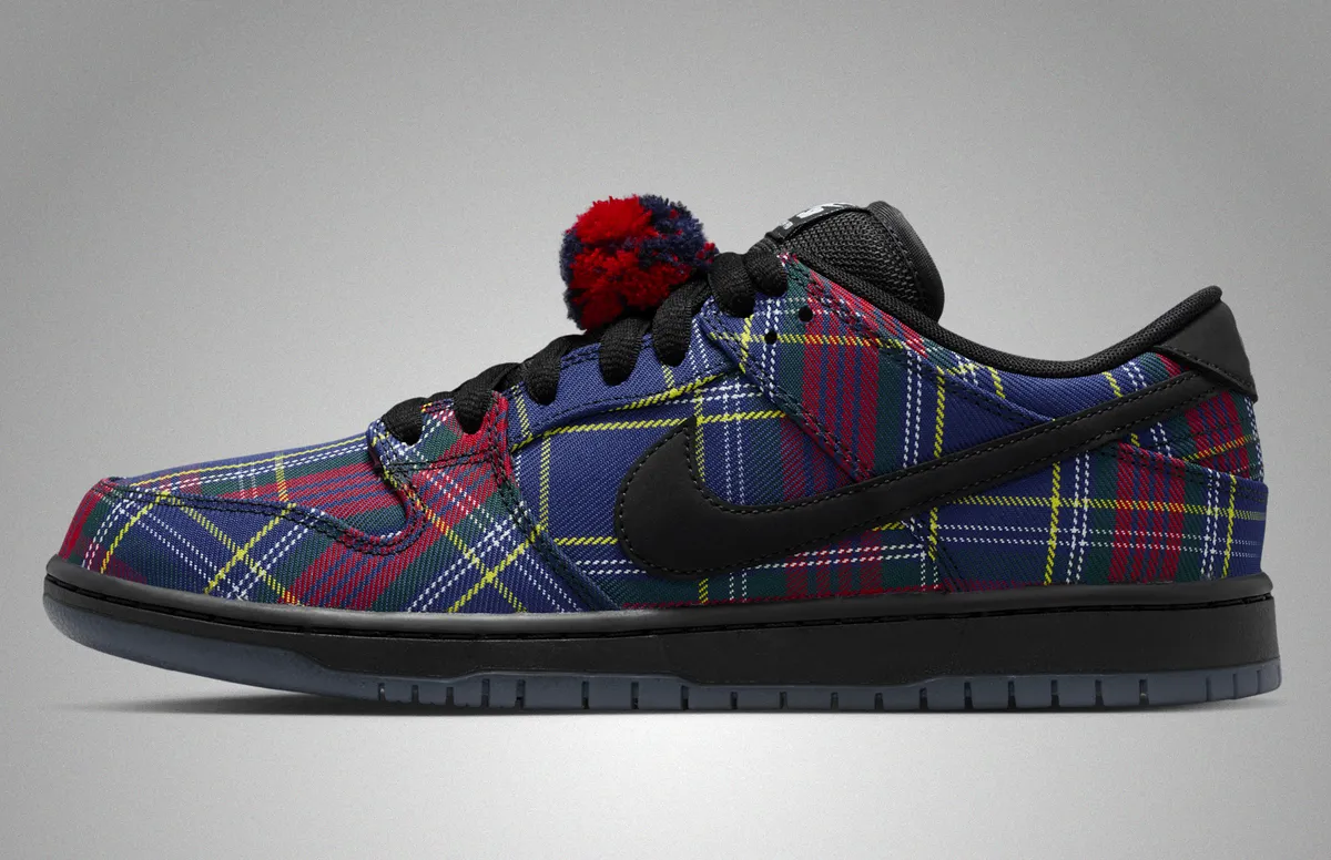 12/6発売 NARDWUAR x NIKE SB DUNK LOW / ナードワー x ナイキ SB