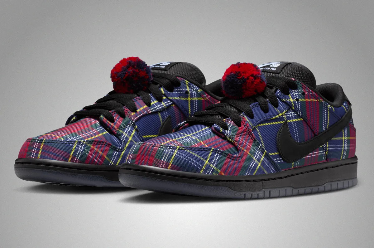 12/6発売 NARDWUAR x NIKE SB DUNK LOW / ナードワー x ナイキ SB