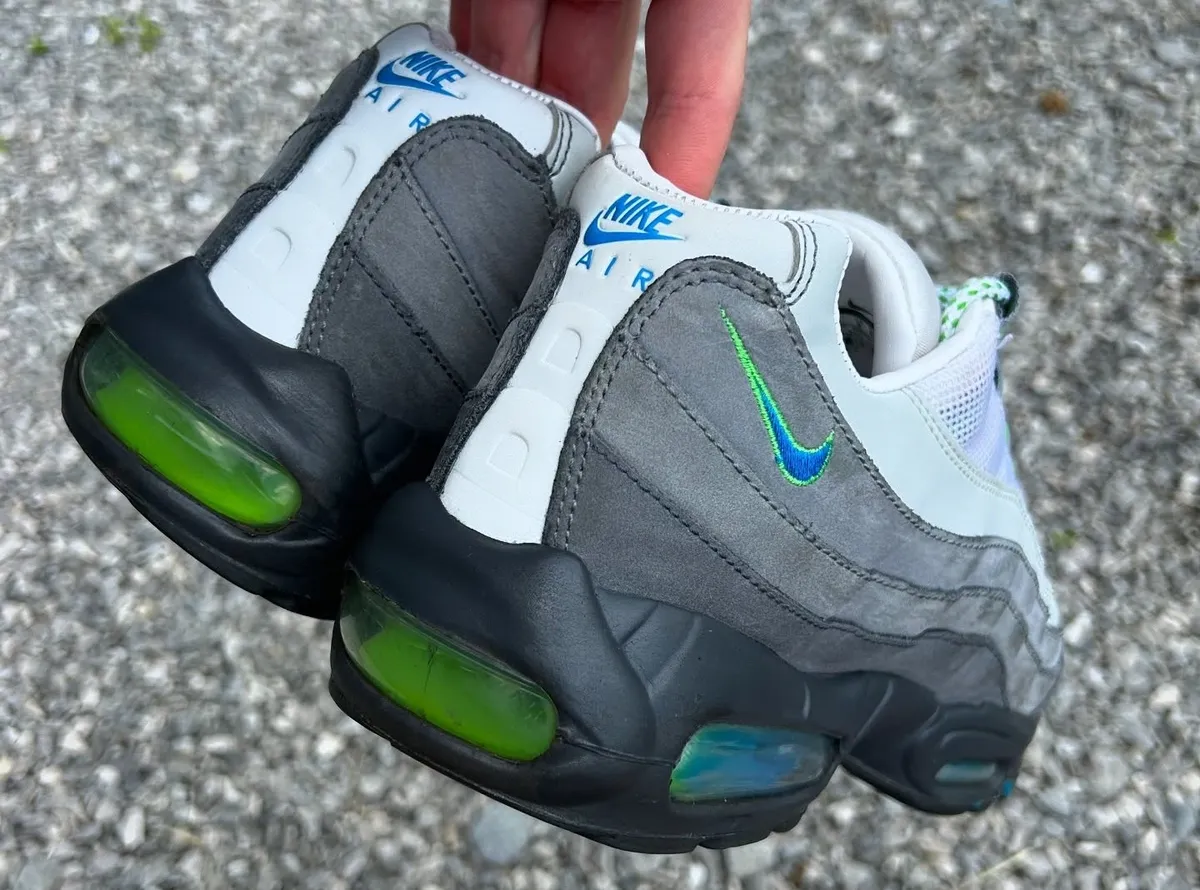 靴 Nike Air Max 95 Nike Air Max 95 Sp Worksout Olive Black - HQ0263-300 | eBay