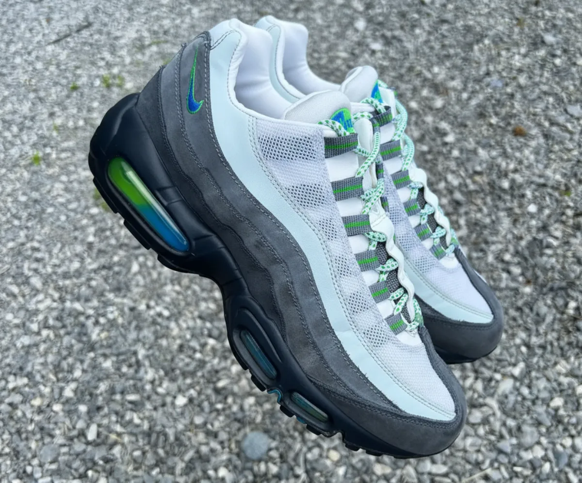 NIKE AIR MAX 95 / ナイキ エア マックス 95 Green Apple IR1473-010