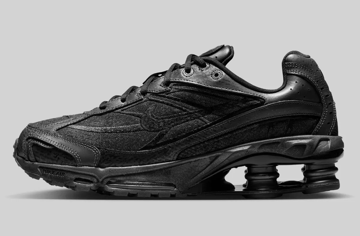 NIKE SHOX R4 / ナイキ ショックス R4 IO8947-010 | スニーカーラボ