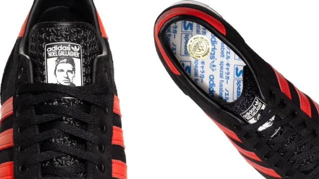 オアシス✕アディダスオリジナルス マラソン SPZL ノエルギャラガー