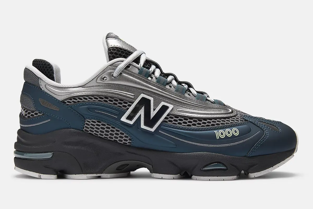 販売中 NEW BALANCE 1000 / ニューバランス 1000 Blue Silver Black