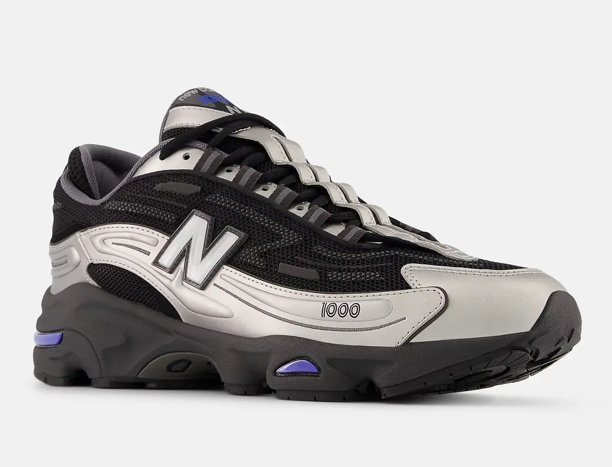 New Balance 1000 ネイビー/ホワイト スニーカー New Balance スニーカー 1000 メンズ レディース : ZOZOTOWN