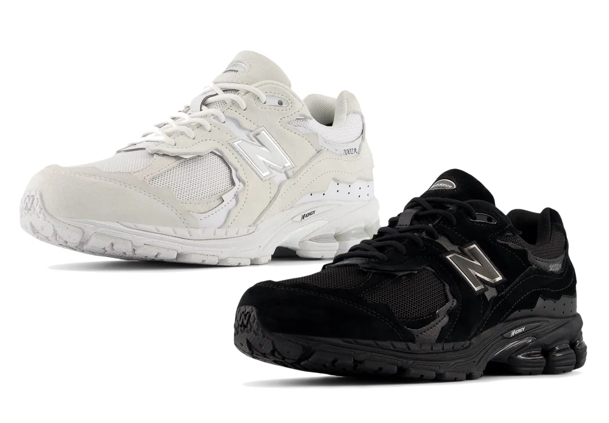 NEW BALANCE 2002R / ニューバランス 2002R Protection Pack White