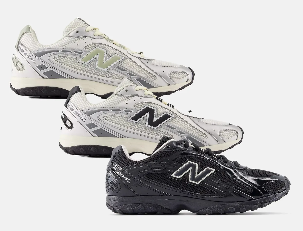 9/17発売 NEW BALANCE 204L / ニューバランス 204L U204LMRA