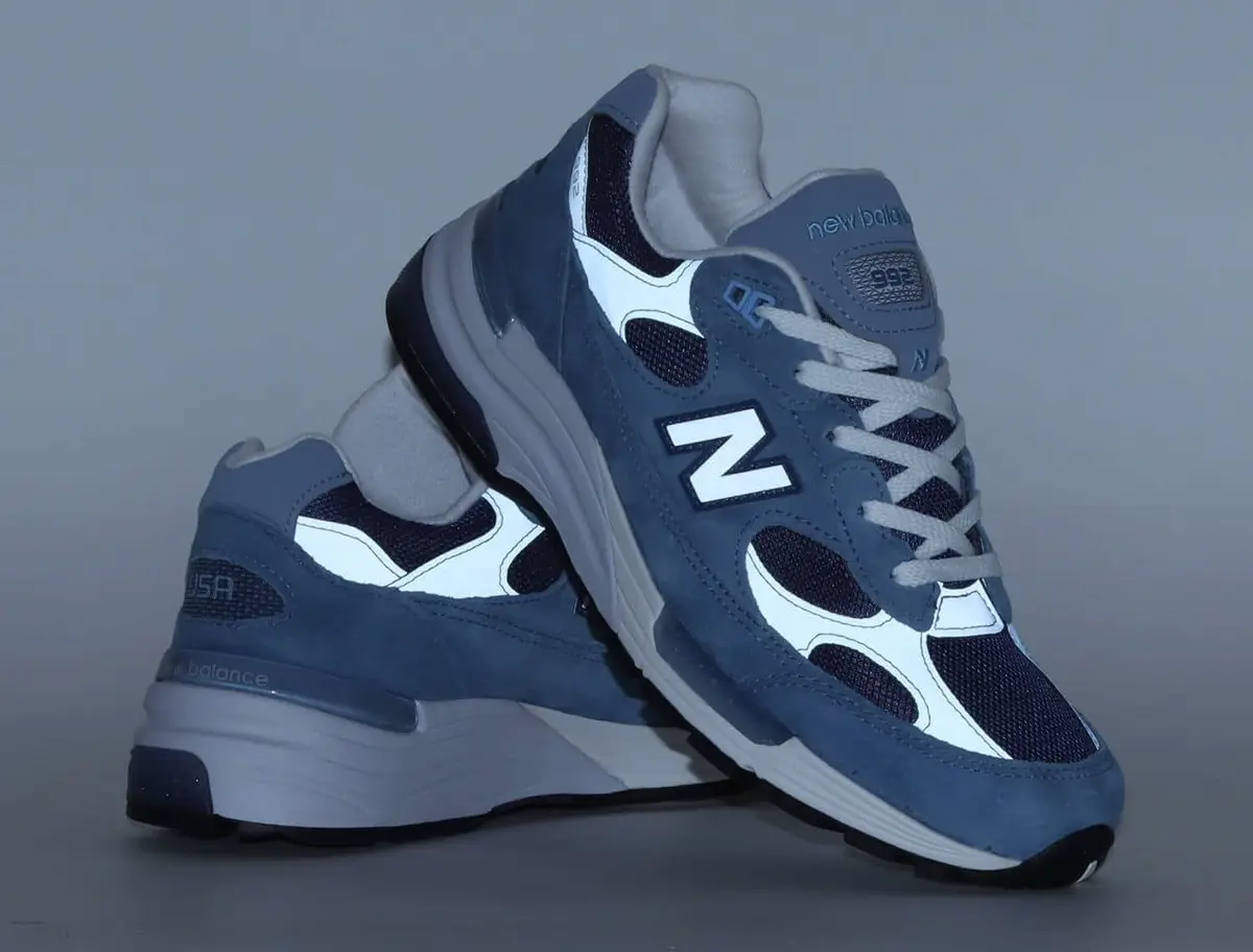 9/25発売 NEW BALANCE 992 / ニューバランス 992 Made In USA