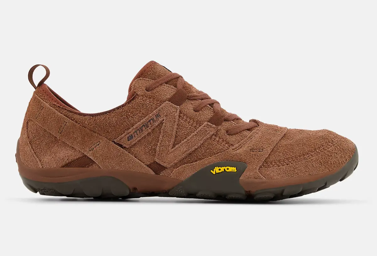 New Balance MT10ミニマス Minimus Brownブラウン 10/1発売 NEW BALANCE MINIMUS / ニューバランス ミニマス Browne