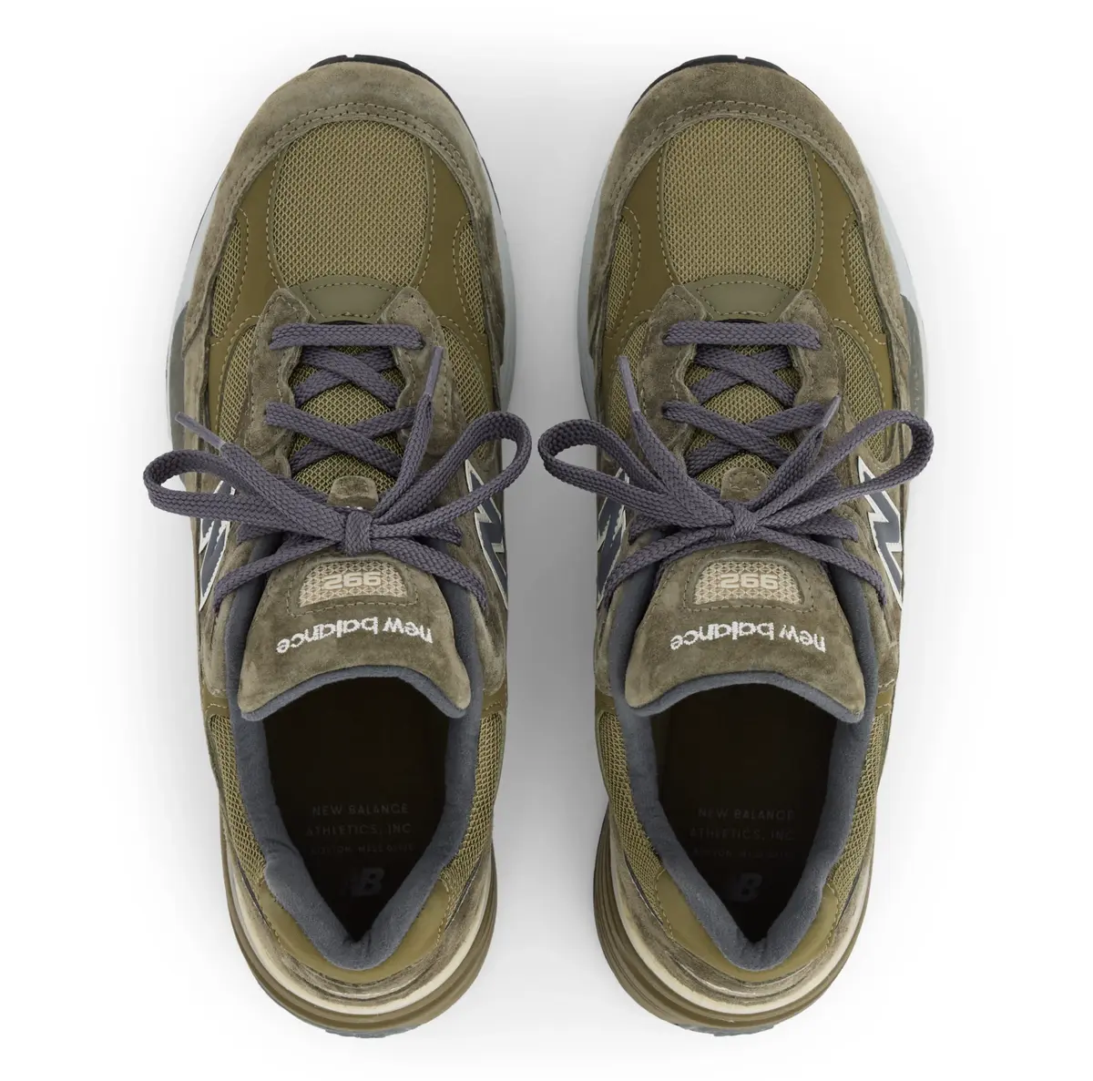 NEW BALANCE U992GL Made In USA グリーンカモ U992GL｜BILLY'S ENT 公式通販