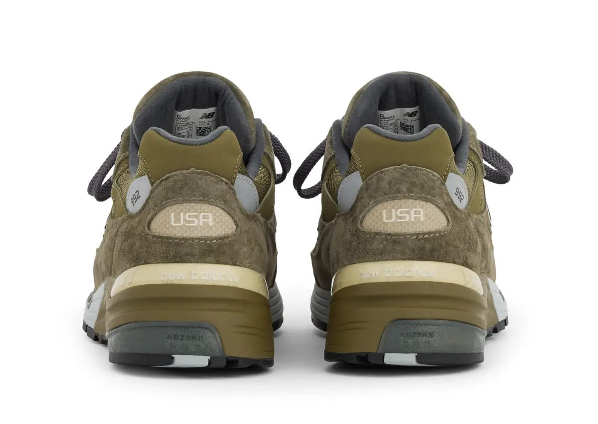 靴 New Balance U992GL 26cm 楽天市場】ニューバランス 992（靴幅（Width）D）の通販