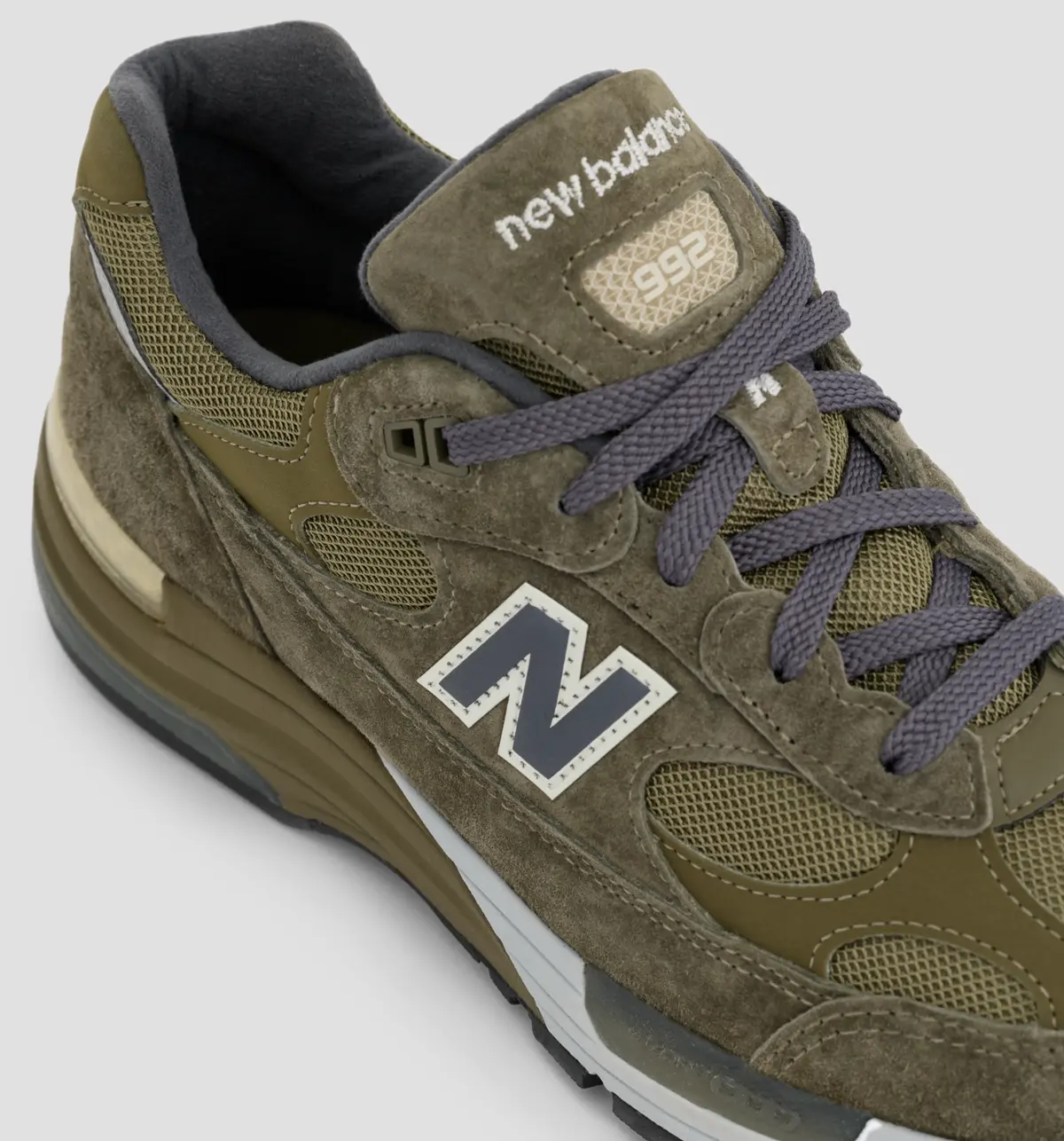 (国内在庫)ニューバランス992 ダークカモ New Balance 992 Dark Camo - Aug 2025 - U992GL - KicksOnFire.com