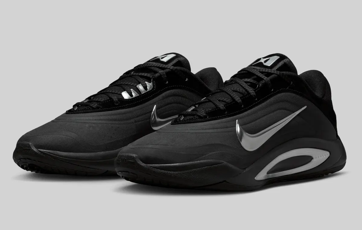 NIKE A'ONE EP / ナイキ A'ONE EP Black Dark Smoke Grey Dark Grey