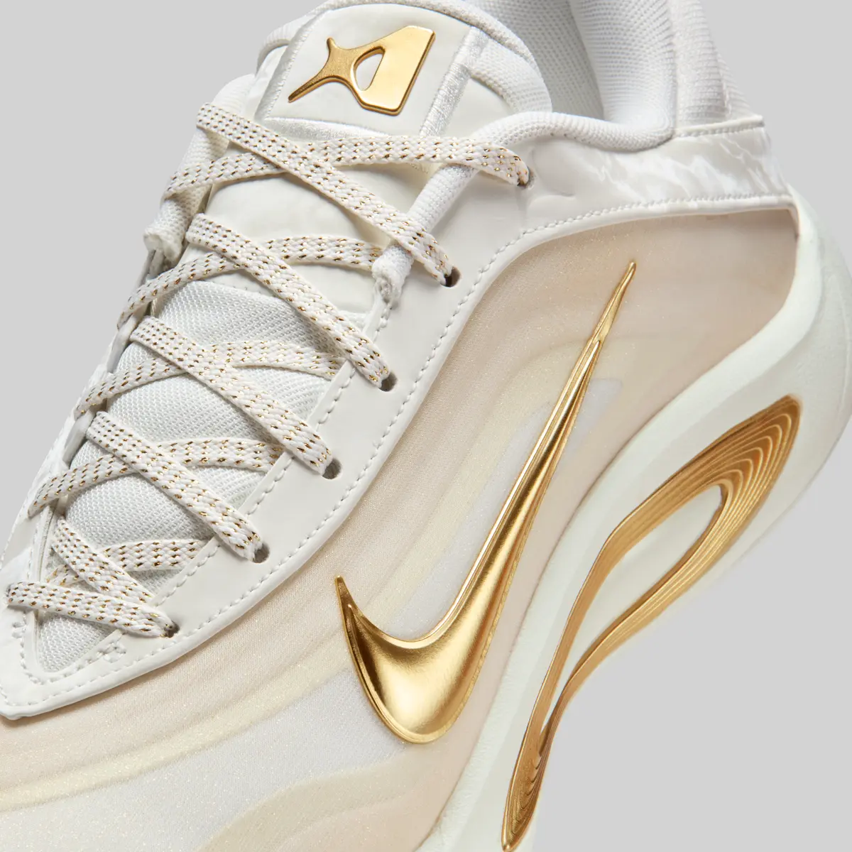 NIKE A'ONE EP / ナイキ A'ONE EP Sail Metallic Gold FZ8606-102