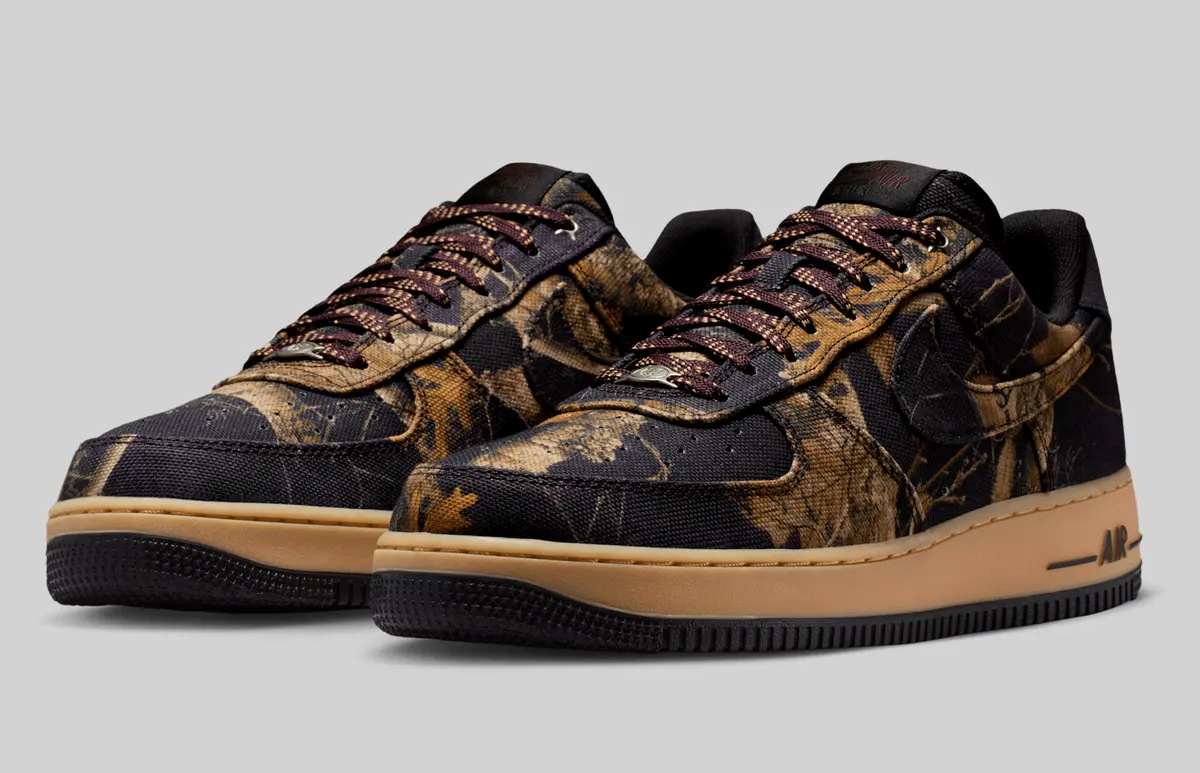 NIKE AIR FORCE 1 '07 / ナイキ エア フォース 1 '07 Realtree IH1221