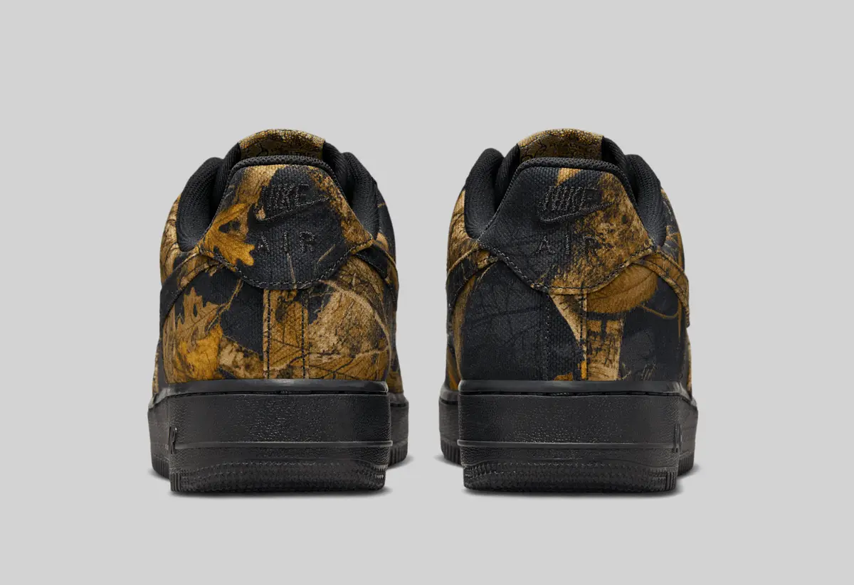 NIKE AIR FORCE 1 '07 / ナイキ エア フォース 1 '07 Realtree Off