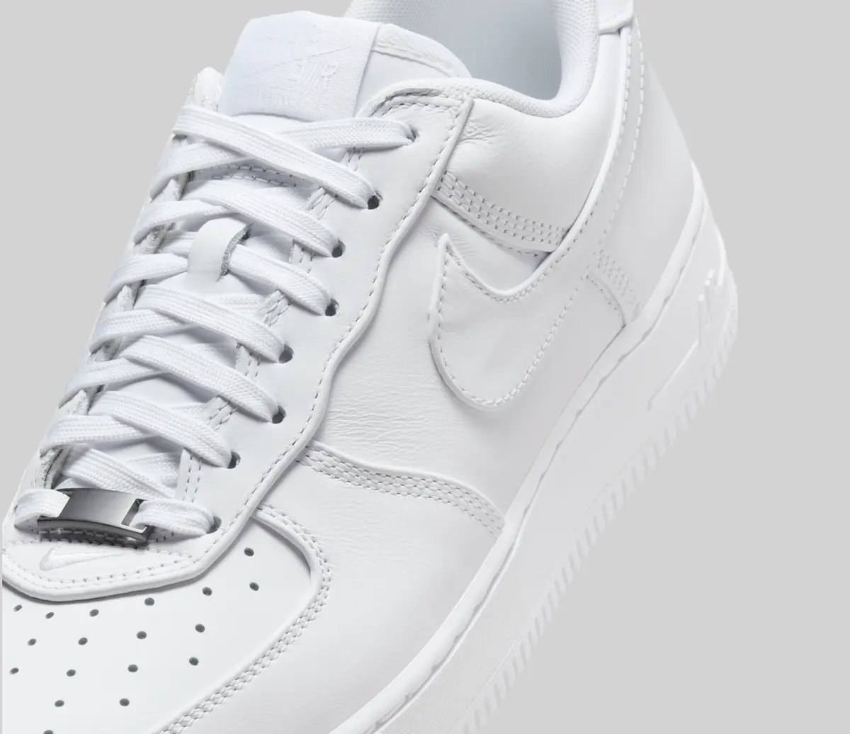 NIKE LAB AIR FORCE 1 LOW ナイキ ラボ エア フォース 1 ロー 905618-500 パープル 26.0㎝ NIKE AIR FORCE 1 LOW RETRO COLOR OF THE MONTH ナイキ