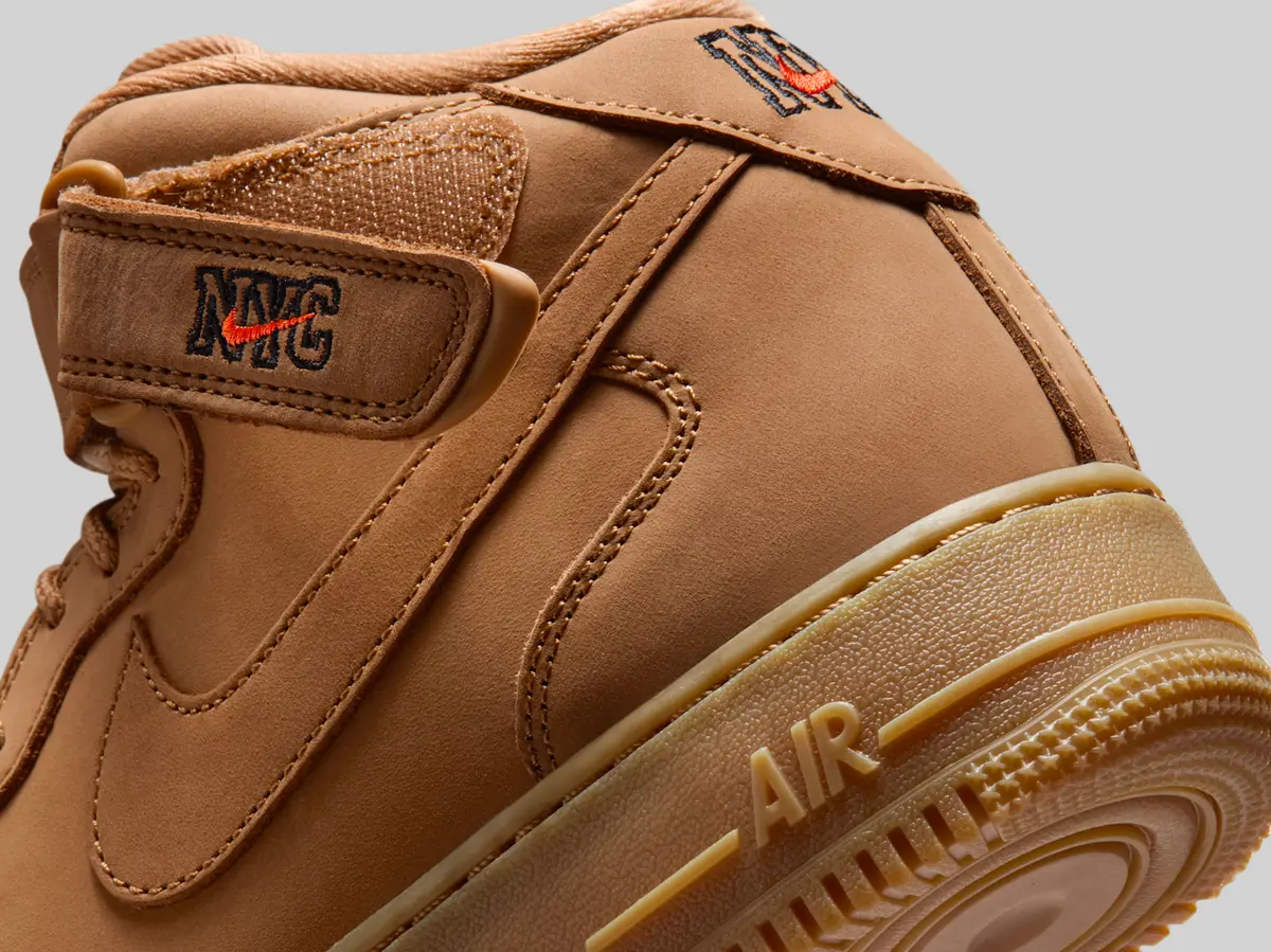 NIKE AIR FORCE 1 MID / ナイキ エア フォース 1 MID NYC 715889-201