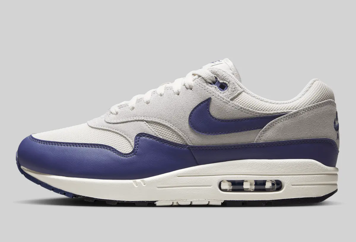 NIKE AIR MAX 1 ESSENTIAL / ナイキ エア マックス 1 エッセンシャル Sanded Purple