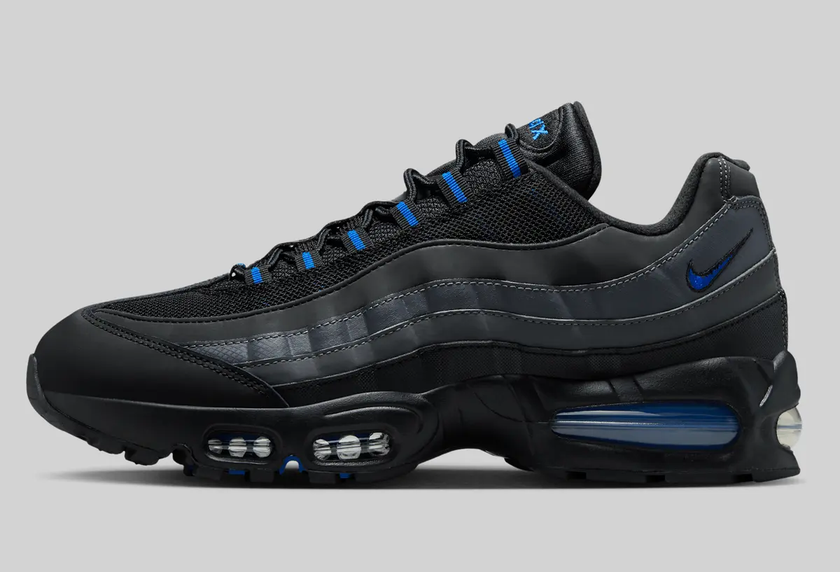 NIKE AIR MAX 95 / ナイキ エア マックス 95 Big Bubble Obsidian