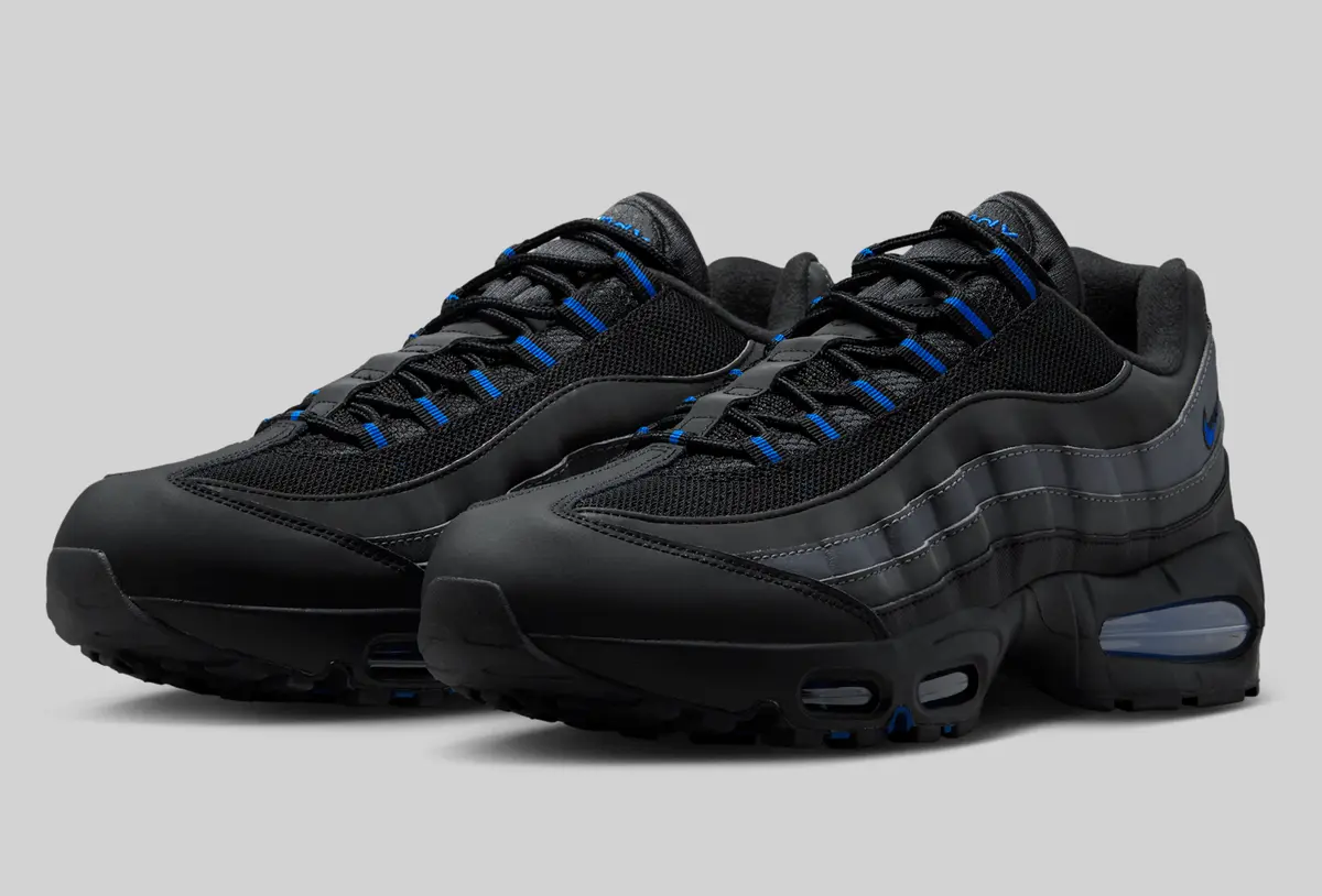 メ*ン様 エアマックス95 OG OBSIDIAN ビッグバブル 27.5 Nike Air Max 95 Obsidian IH4457-400 | SneakerNews.com