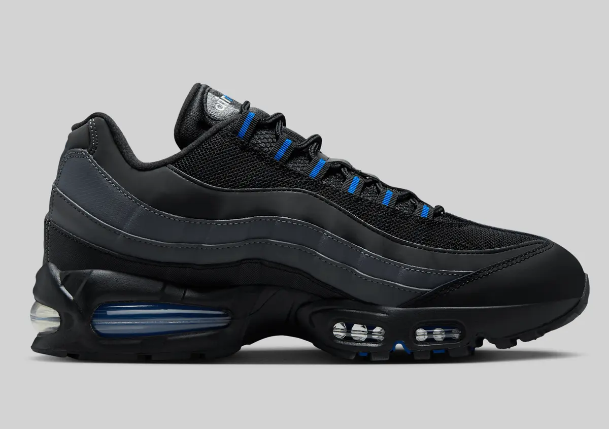 Nike Air Max 95 OG BlueSpark 26.5 新品 黒タグ Nike Air Max 95 OG BlueSpark 26.5 新品 黒タグ