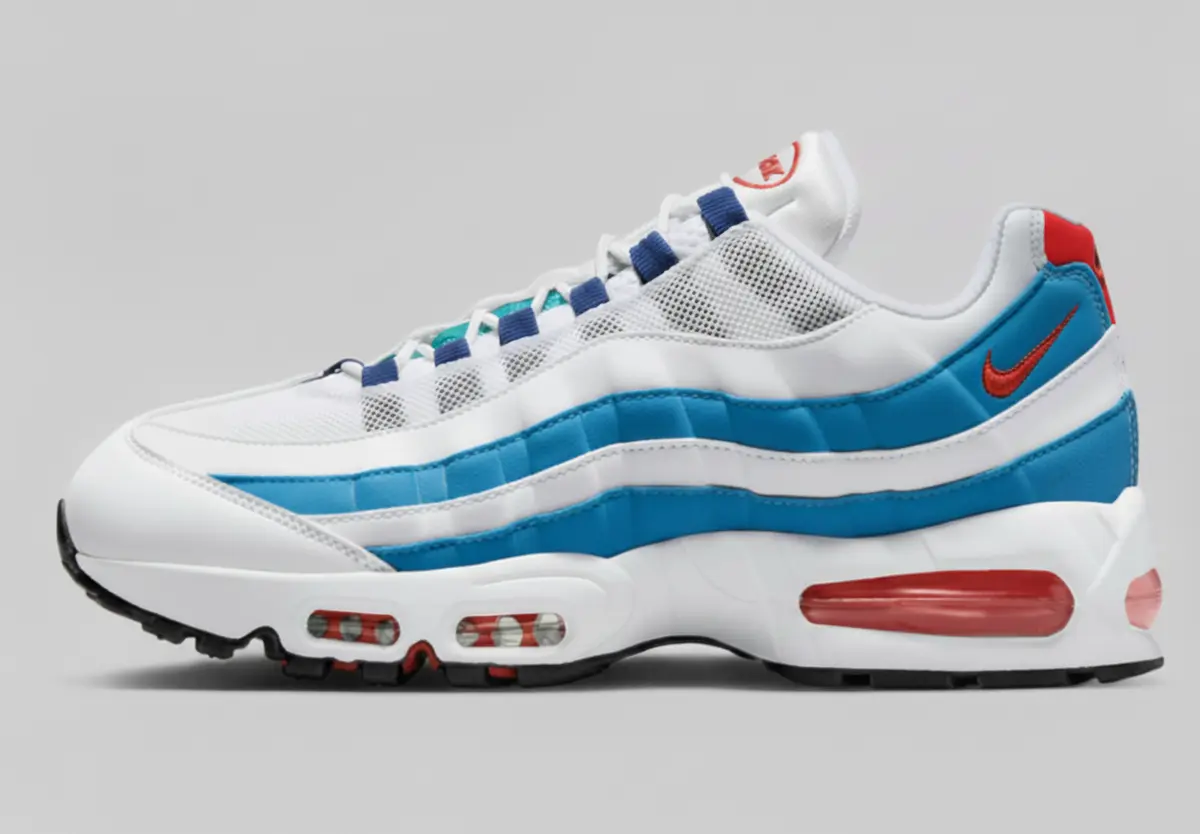 NIKE AIR MAX 95 / ナイキ エア マックス 95 ローソン IR1944-101