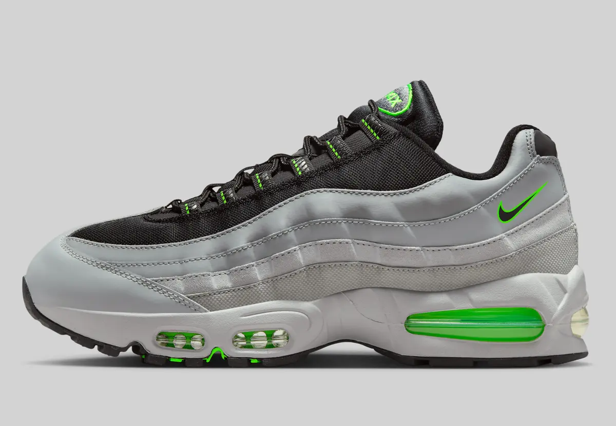 NIKE AIR MAX 95 / ナイキ エア マックス 95 Big Bubble Light