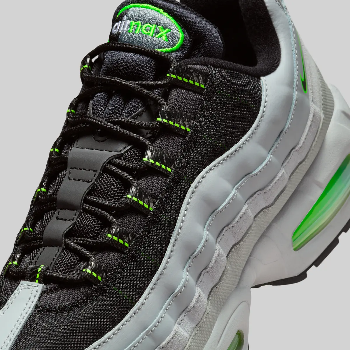 こぐま 2025年 発売予定】NIKE AIR MAX 95 BIG BUBBLE OG “Black/Buff