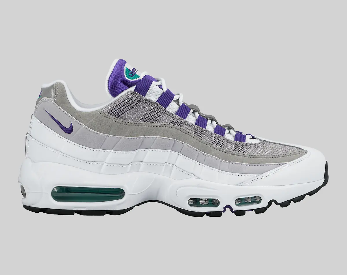 限定モデル　Nike Air Max 95 8/9(SAT) RELEASE ▷NIKE W AIR MAX 95 NO.ib6396-200 ¥24,200