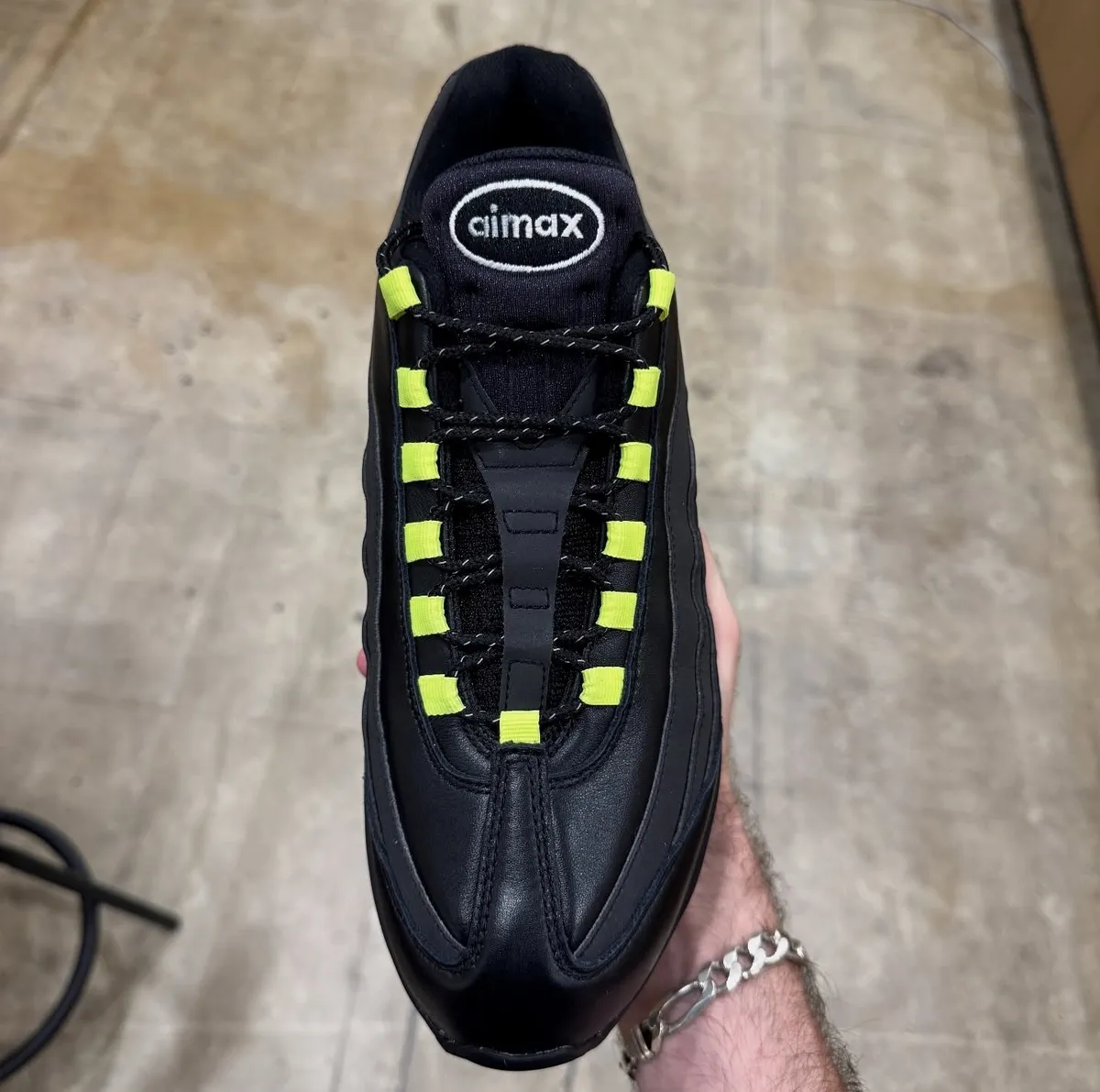 11/1発売 NIKE AIR MAX 95 SE / エア マックス 95 SE 