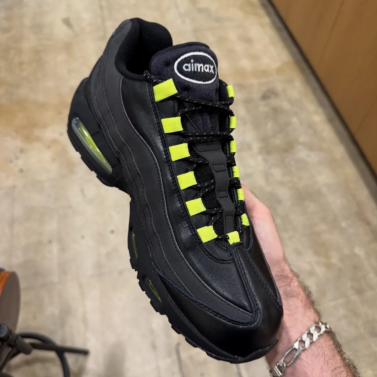 11/1発売 NIKE AIR MAX 95 SE / エア マックス 95 SE 