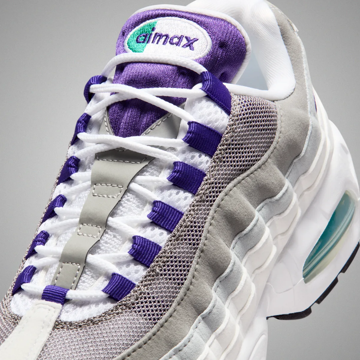 NIKE AIR MAX 95 / ナイキ エア マックス 95 Grape 2026 HJ5996-100