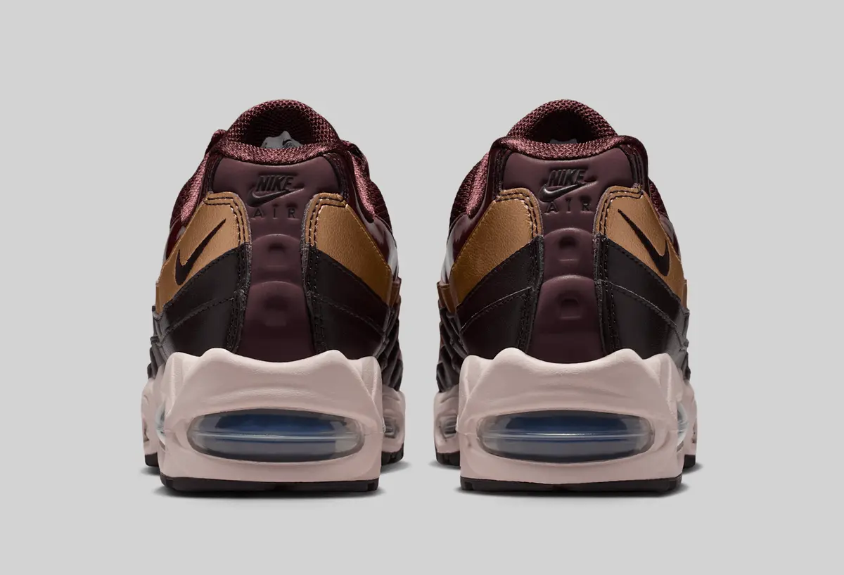 NIKE AIR MAX 95 SE / ナイキ エア マックス 95 SE IB6398-600