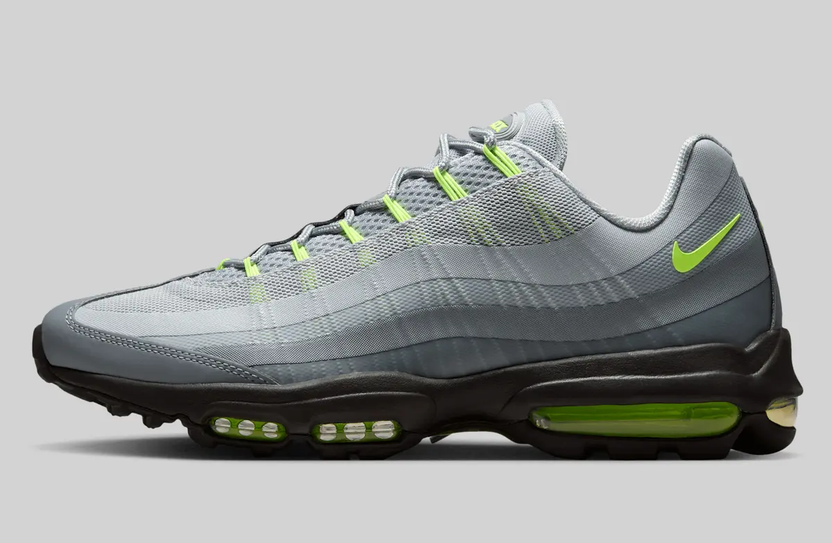 エアーウルフ９０ NIKE AIR MAX 95 ULTRA / ナイキ エア マックス 95 ウルトラ