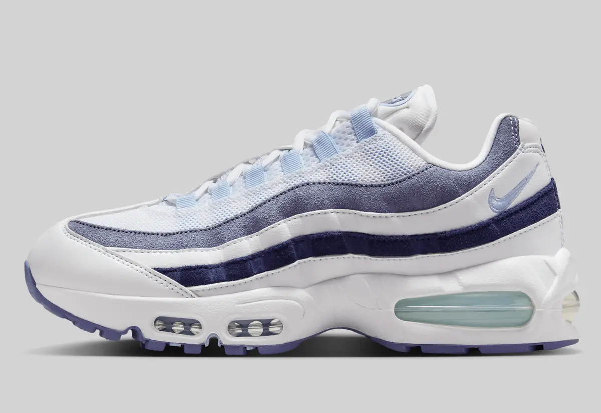 NIKE AIR MAX 95 / ナイキ エア マックス 95 White World Indigo