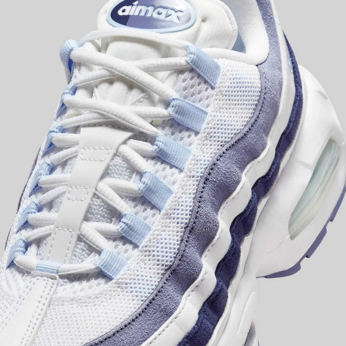 NIKE AIR MAX 95 / ナイキ エア マックス 95 White World Indigo